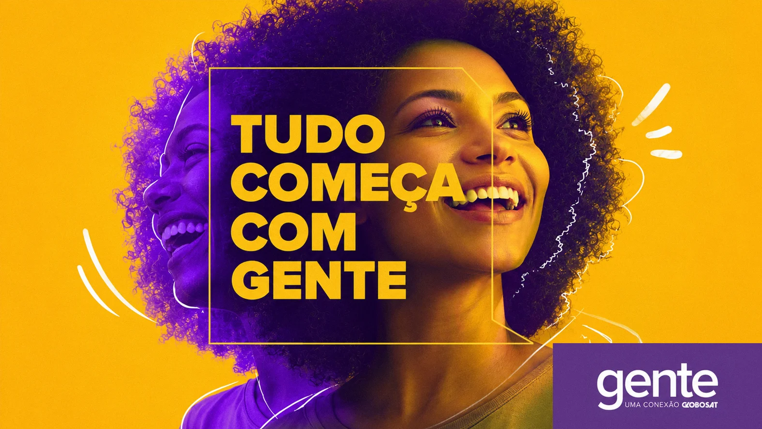 Gente Globosat / ID, Campanha