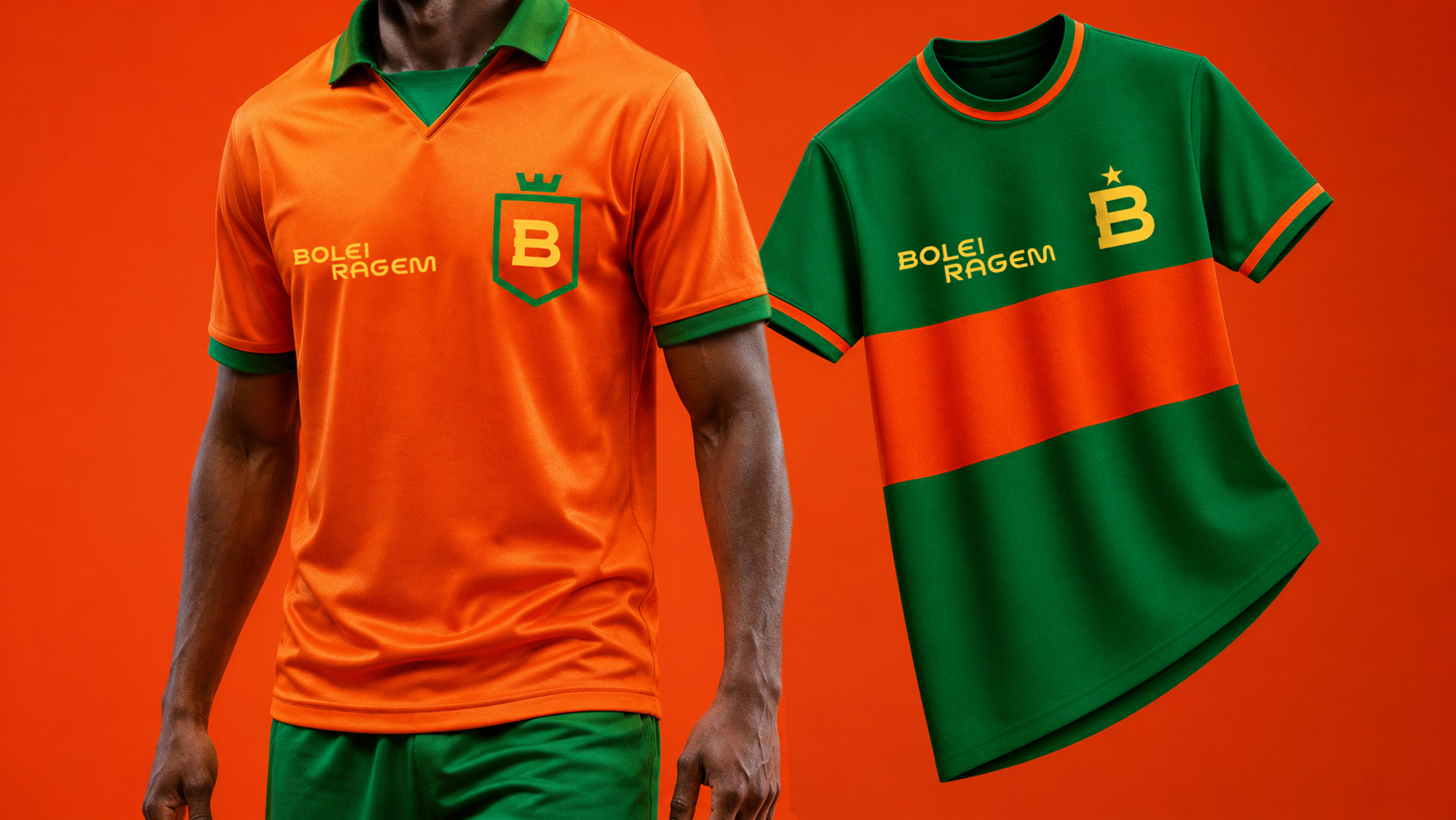 Camisas de jogo