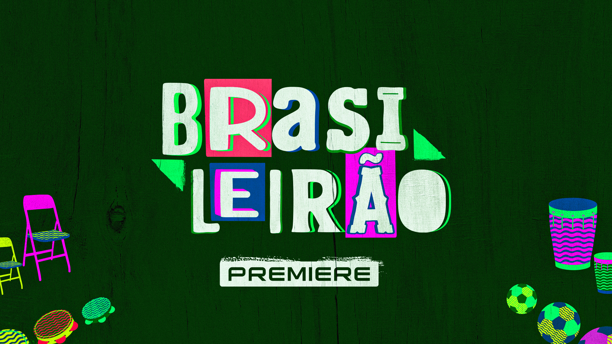 Brasileirão Premiere / ID de Campanha