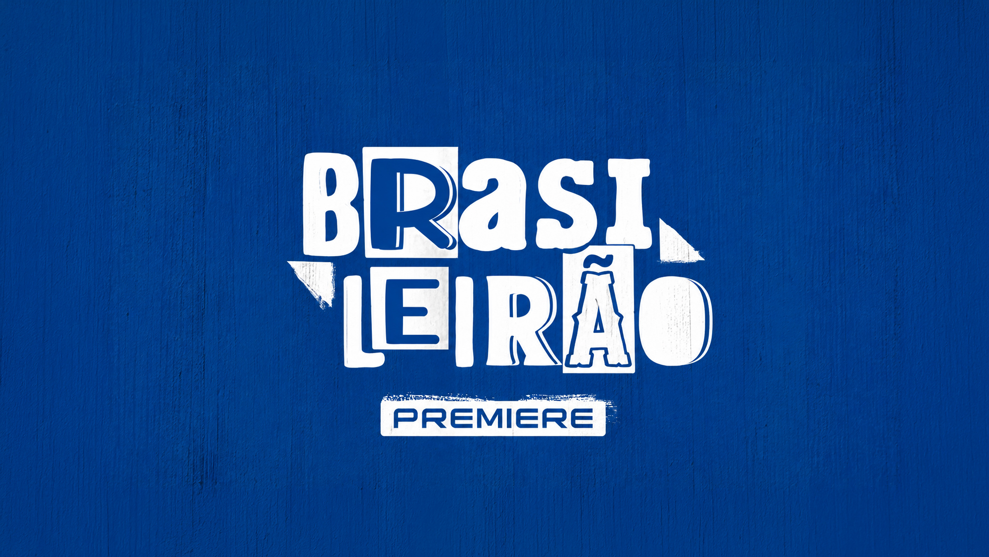 O logotipo do Brasileirão Premiere